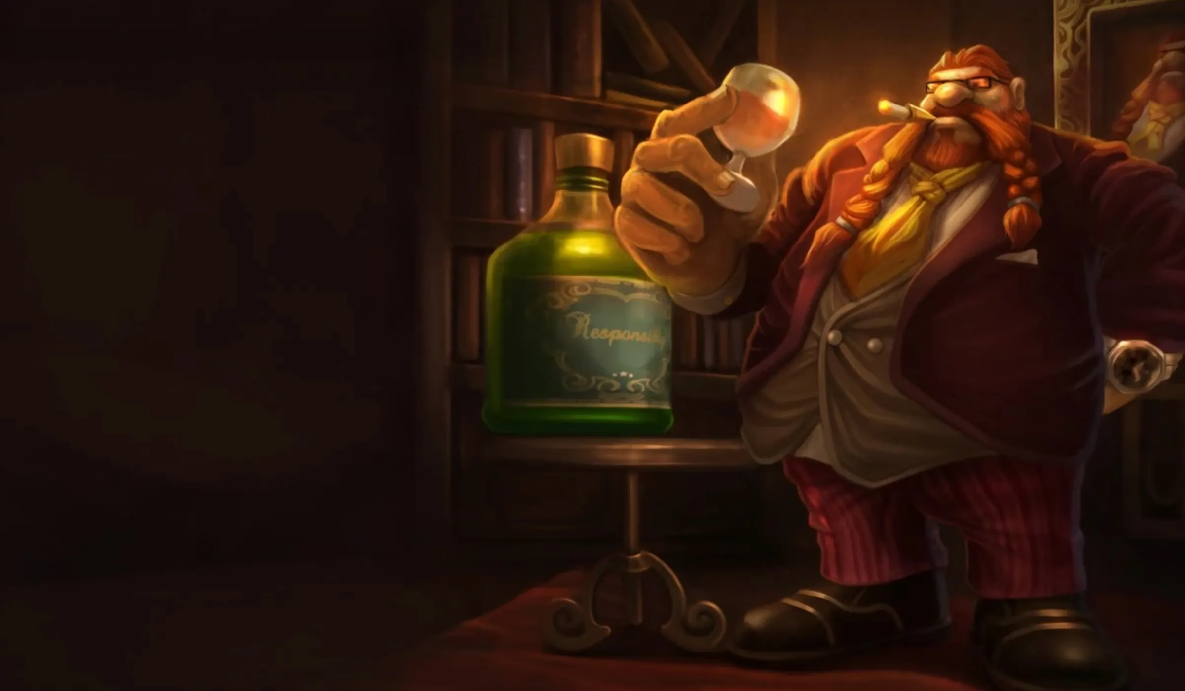 Gragas Esq